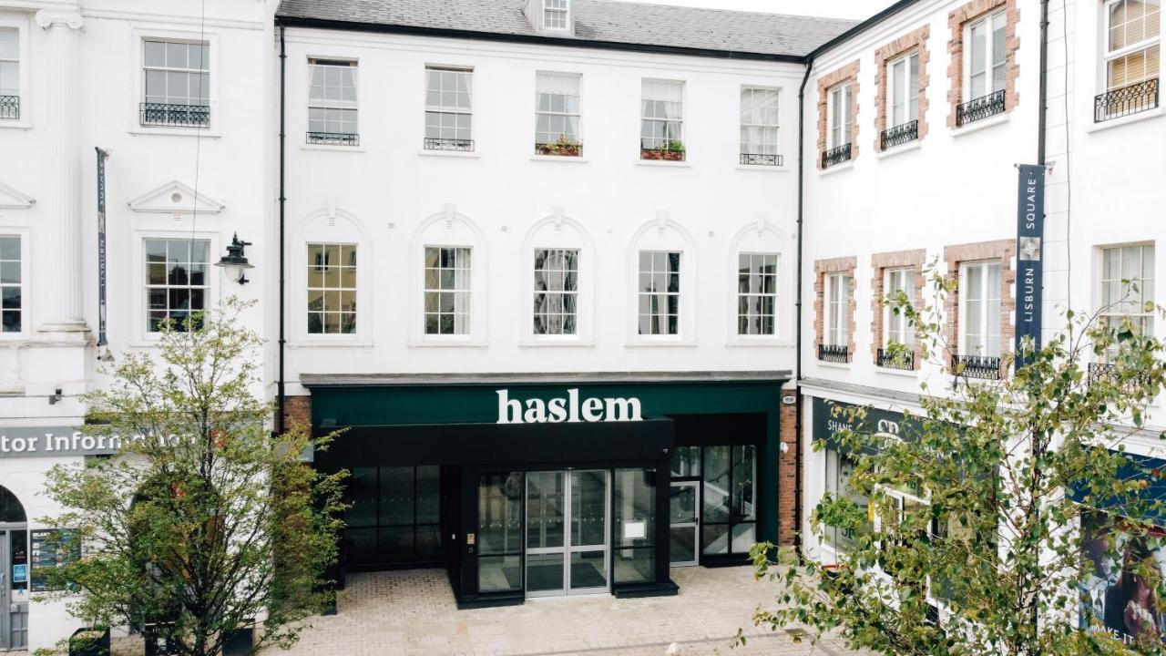 Hotel Haslem Lisburn