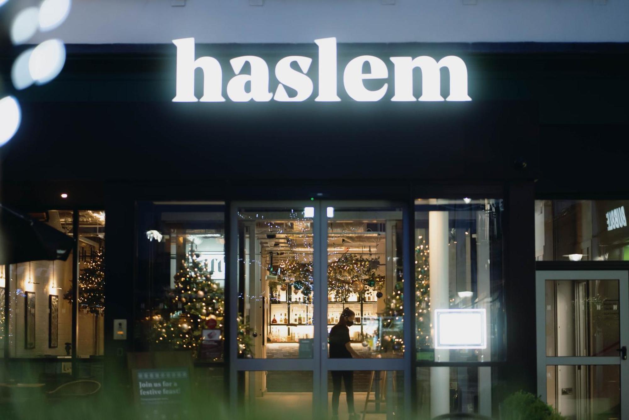 Hotel Haslem
