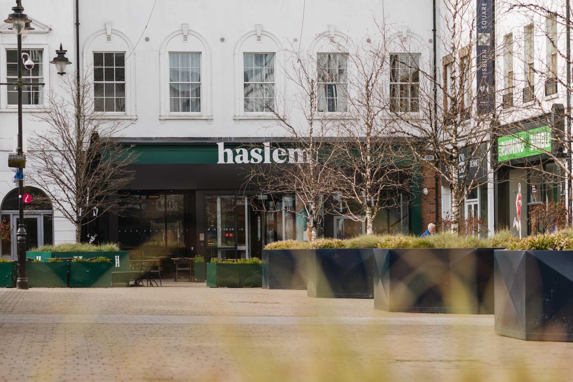 Hotel Haslem